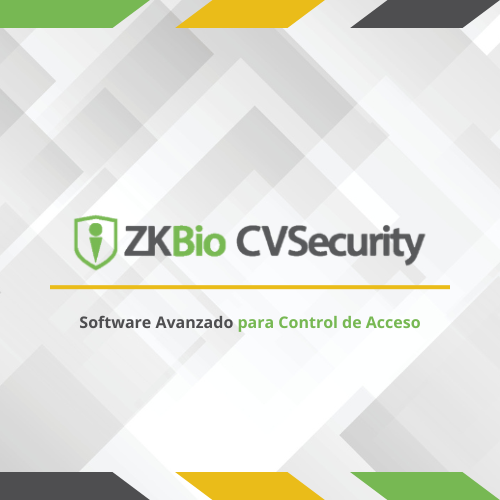 ZKBioCVSecurity Personal y Visitantes